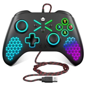 RGB Adjust Game Controller