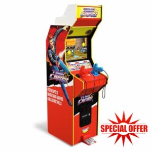 Arcade1Up TIME CRISIS Arcade Game