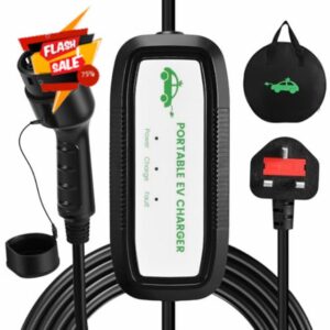 FNRIDS EV Charger Type 2 15M