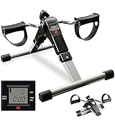 Triclicks Vibration Plate Exercise Machine Vibration Platform Machine for Home Fitness Training, ...
