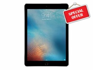 Apple iPad Pro 9.7 WiFi 32GB Space Grey (Refurbished)