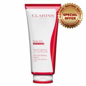Clarins NEW Body Fit Active Gel-Cream | Targets Cellulite | Visibly Lifts
