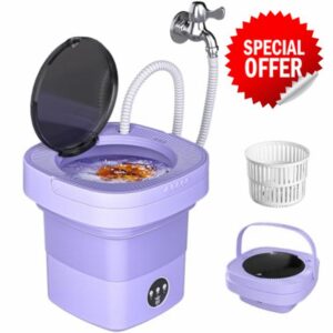 Mini Portable Washing Machine