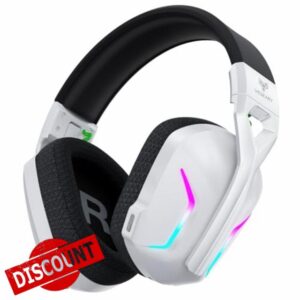 WESEARY 7.1 Wireless Gaming Headsets for PS5