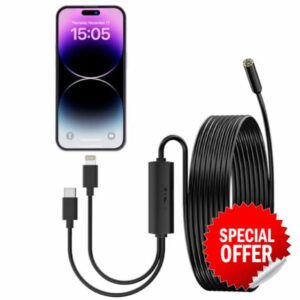 Inspection Camera for Iphone&Android