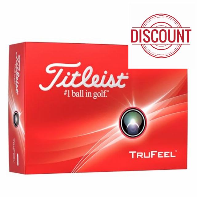 Titleist TruFeel Golf Ball