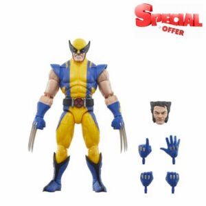Marvel Legends Series Wolverine Comics Action Figure