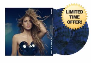 Las Mujeres Ya No Lloran (Amazon exclusive sapphire coloured vinyl)