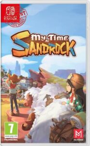 My Time at Sandrock (Switch)