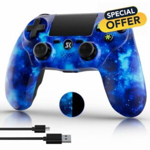 CHENGDAO Wireless Controller for PS4