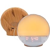 Laptop Selfie Ring Light with Stand&Remote Control, Mcbazel 4 inch Mini Desktop LED Lamp with Dim...