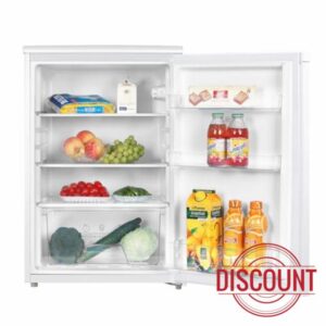 COMFEE' RCD133WH2(E) 131L Under Counter Larder Fridge
