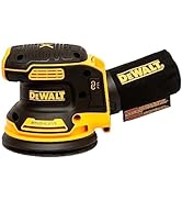 DEWALT DCS355N-XJ Oscillating Multi-Tool 18V Li-Ion Cordless Brushless Battery Powered , LARGE