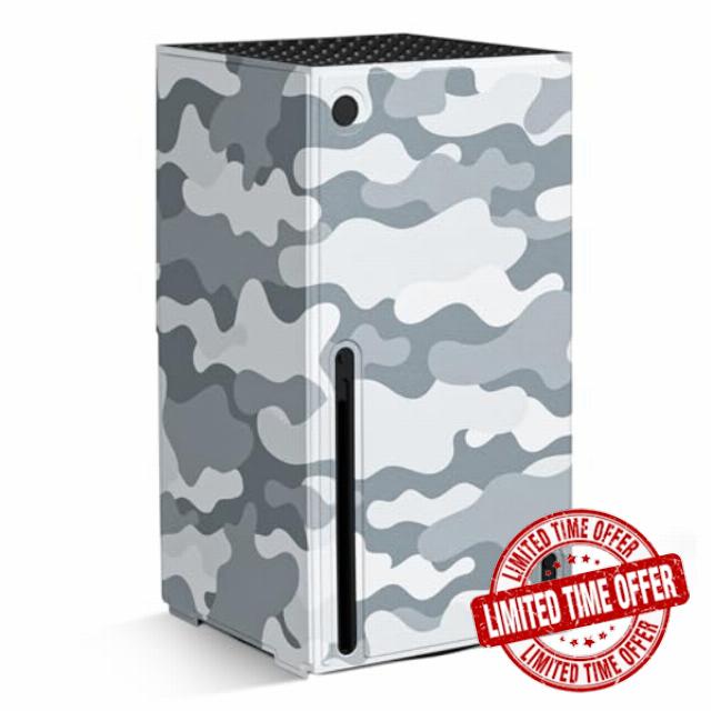 DUXICEPIN Magnetic Wrap for Xbox Series X Console