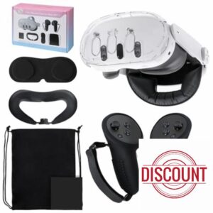 Accessories for Meta Quest 3