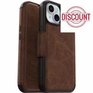 OtterBox Strada Case for iPhone 15 for MagSafe
