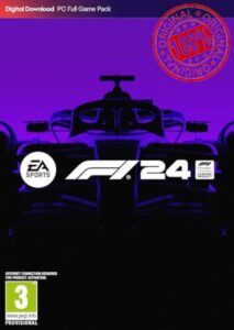 EA SPORTS F1 24 Standard Edition PCWin | Downloading Code EA App - Origin | VideoGame | English