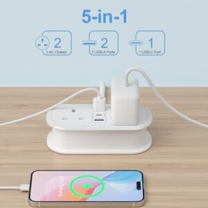 Extension Lead with USB Slots