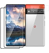 Olycism Compatible with Google pixel 7 Screen Protector and Camera Protector 2 Pack Clear Lens Fi...