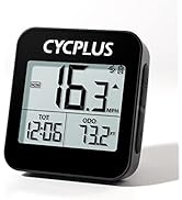 CYCPLUS Tiny Electric Bike Pump - Portable Ultra-Mini 100PSI Electric Bicycle Pump, Type-C Rechar...