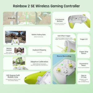 BIGBIG WON Rainbow 2 SE PC Controller Motion Control