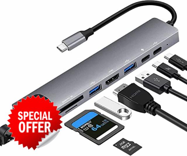 USB C Docking Station