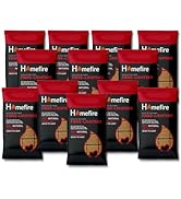 Homefire Swedish Torch Logs for Firepits and Campfires (4 Packs)