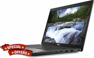 Dell Latitude 13 7390 Windows 11 Ultrabook - 13.3" Full HD Core i5-8350U 8GB 256GB SSD HDMI WiFi WebCam (Renewed)