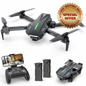 DEERC D70 Mini Drone for Kids Adults with Camera