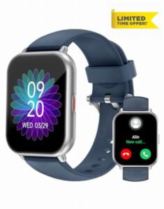 RUIMEN Smart Watch Answer Dial Call