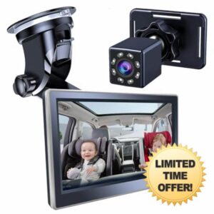 ERKIES Baby Car Mirror