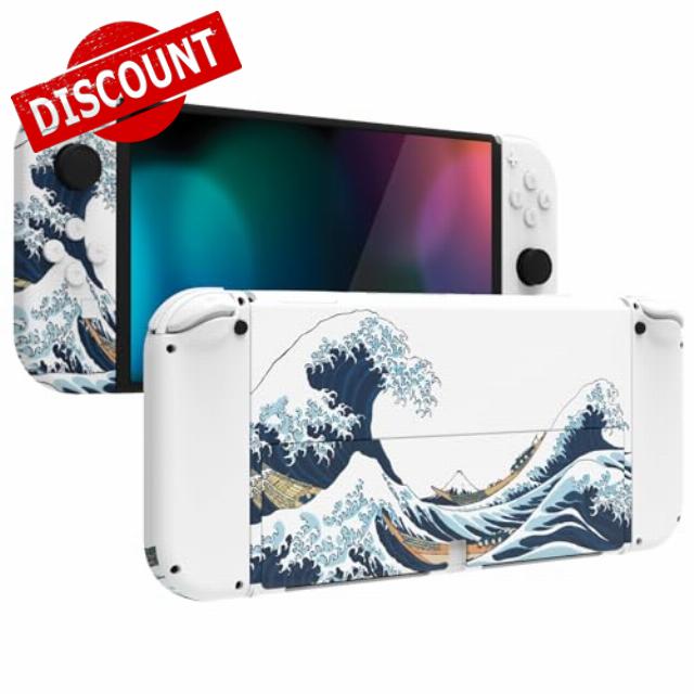 eXtremeRate Full Set Shell for Nintendo Switch OLED