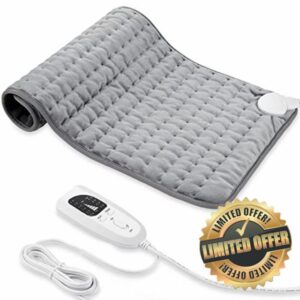 VIBOOS Heating pad