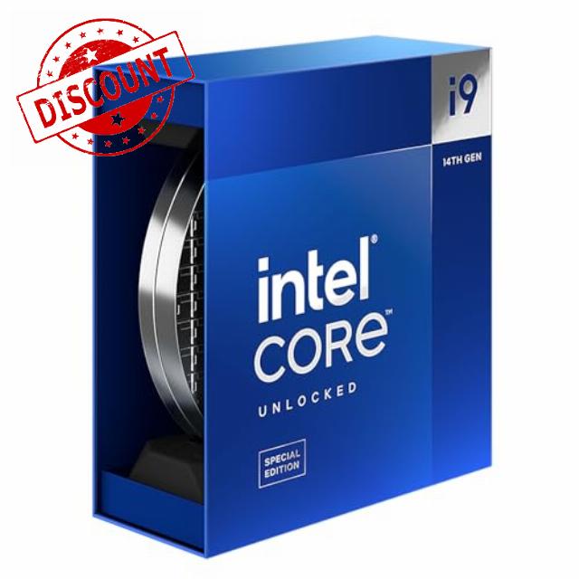 CPU/Core i9-14900KS 6.2 GHz - Box