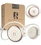 Running Headphones designed by Runners - Wireless Bluetooth V5.0 Neckband Earphones for Sport Exe...