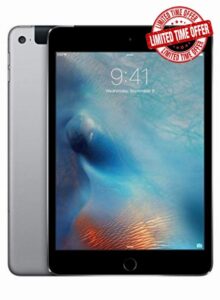 2015 Apple iPad Mini 4 (7.9 inch