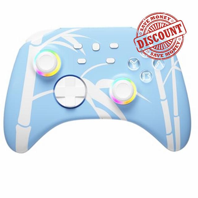 Mytrix Wireless Pro Controllers with Hall Effect Joysticks/Hall Trigger (No Drift)