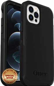 OtterBox Defender XT Case for iPhone 12 / iPhone 12 Pro with MagSafe