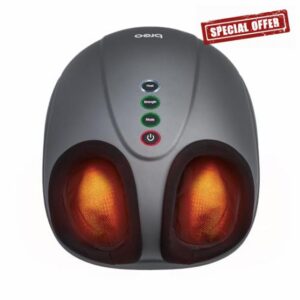 Breo Foot Massager Machine with Heat