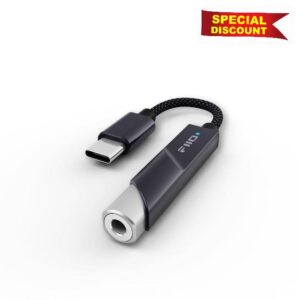 FiiO KA11 USB Dongle DAC and Amp (USB-C