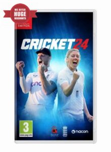 Cricket 24
