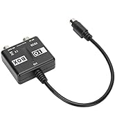 Annadue Portable Mini USB Microphone, Studio Speech Microphone(360?Omnidirectional Omnidirectiona...