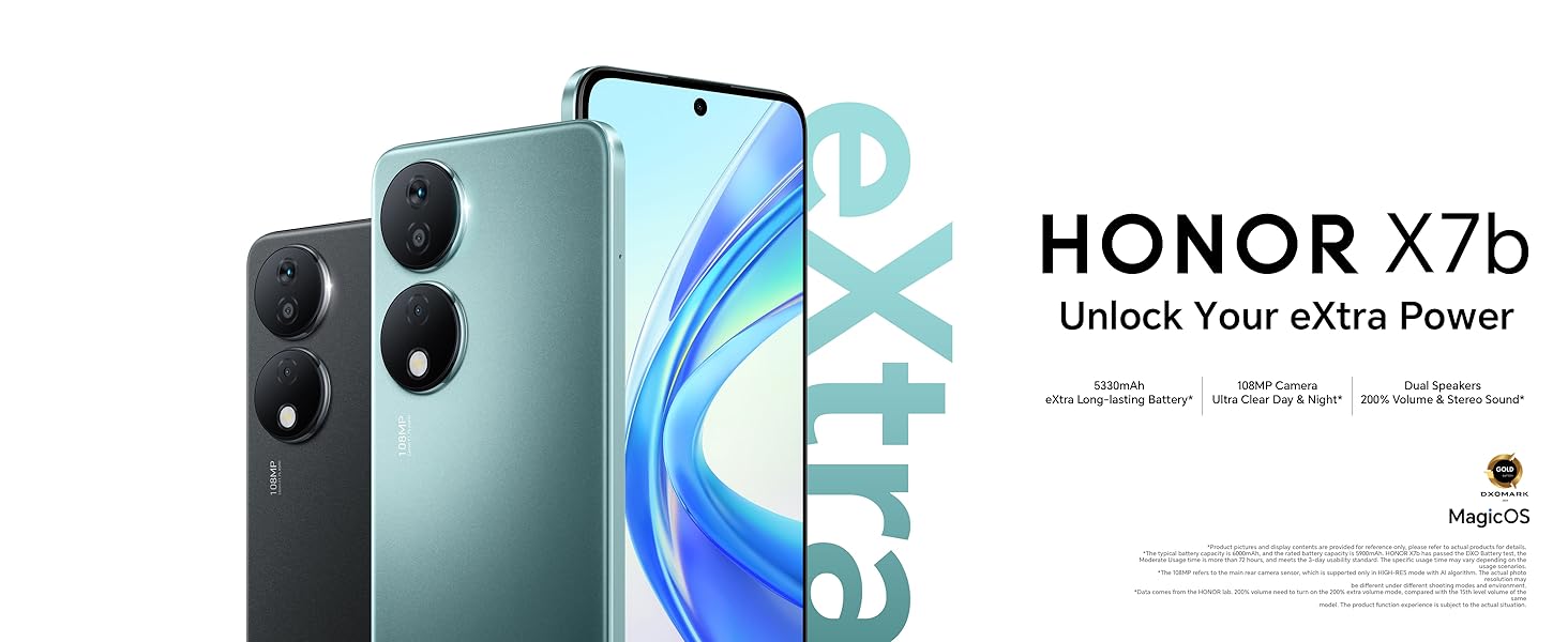 HONOR X7b