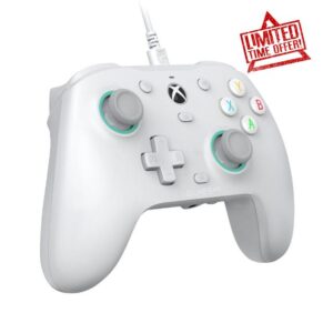 GameSir G7 SE Officially Licensed Xbox One Controller With Hall Effect Sticks for Windows 10/11