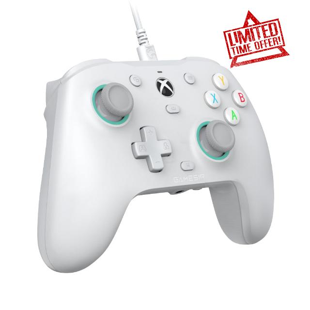 GameSir G7 SE Officially Licensed Xbox One Controller With Hall Effect Sticks for Windows 10/11