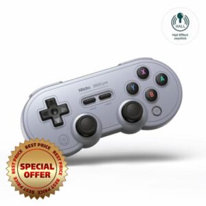 8BitDo SN30 Pro Bluetooth Controller