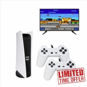 Retro Gaming Console