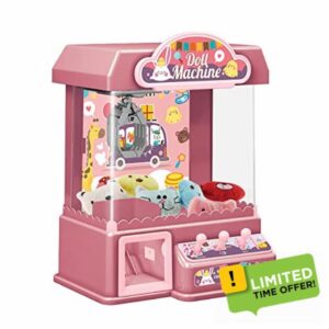 Claw Machine for Kids