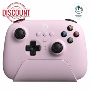 8Bitdo Ultimate 2.4G Wireless Controller