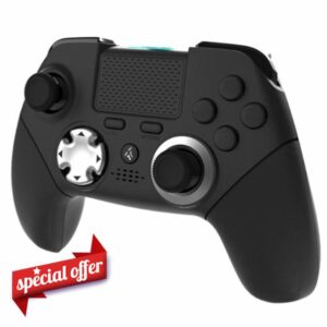 Aieloar Wireless Elite Controller for PS4